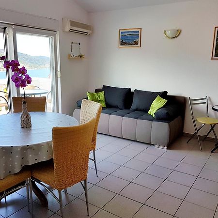 Apartmani Adriatic Rogoznica  Exteriör bild