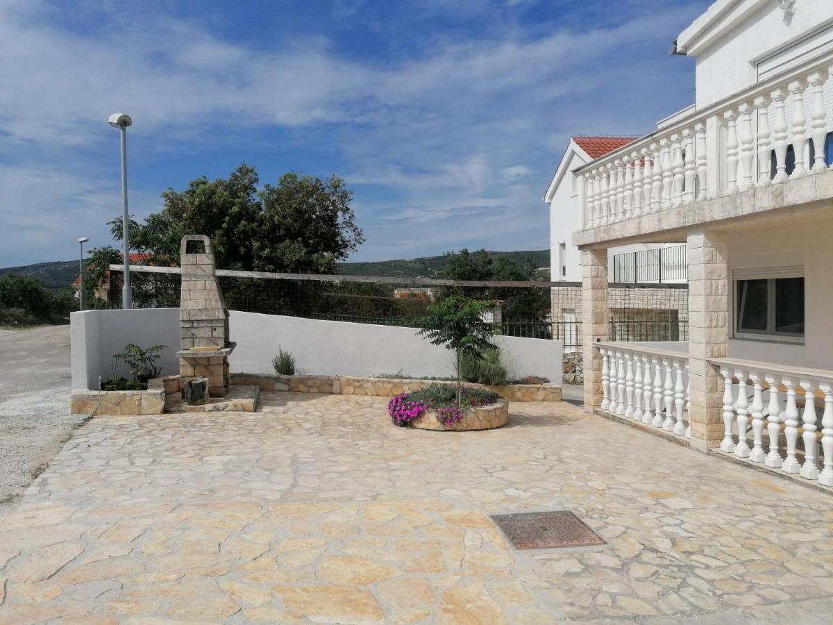 Apartmani Adriatic Rogoznica  Exteriör bild
