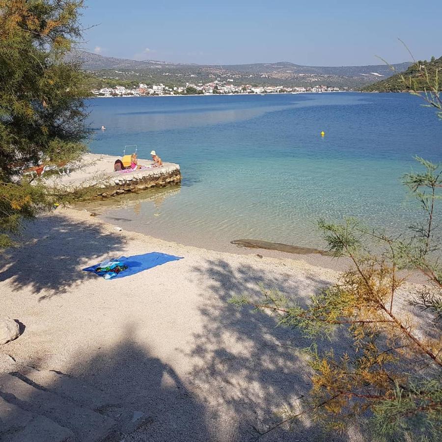 Apartmani Adriatic Rogoznica  Exteriör bild