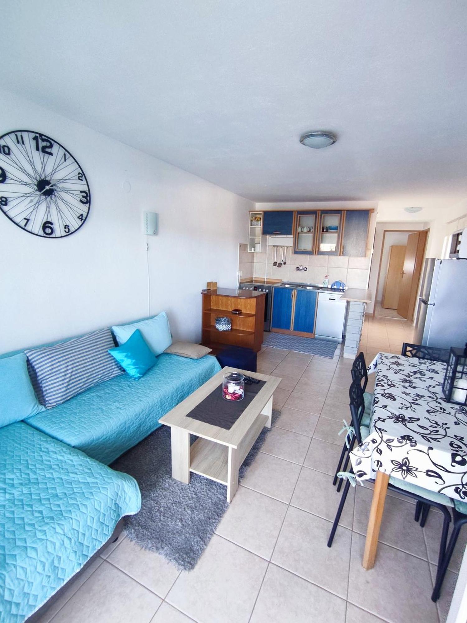 Apartmani Adriatic Rogoznica  Exteriör bild
