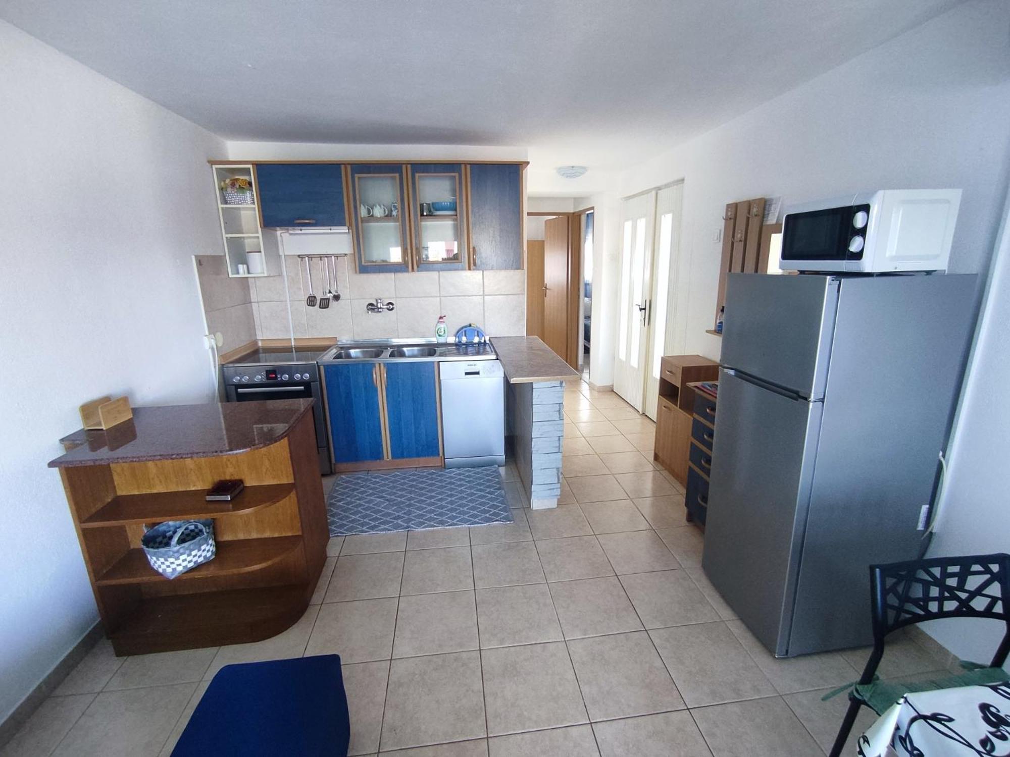 Apartmani Adriatic Rogoznica  Exteriör bild