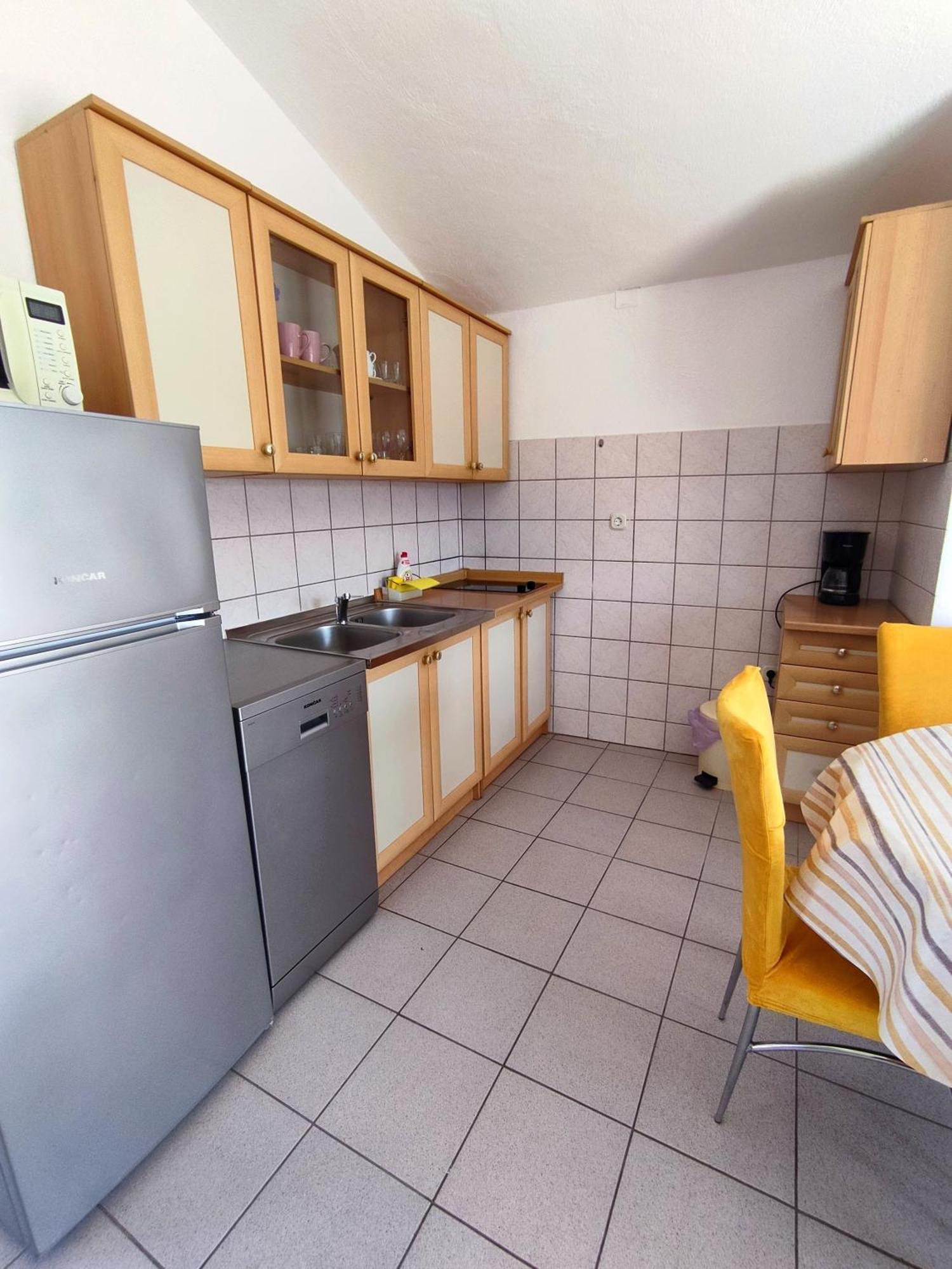 Apartmani Adriatic Rogoznica  Exteriör bild