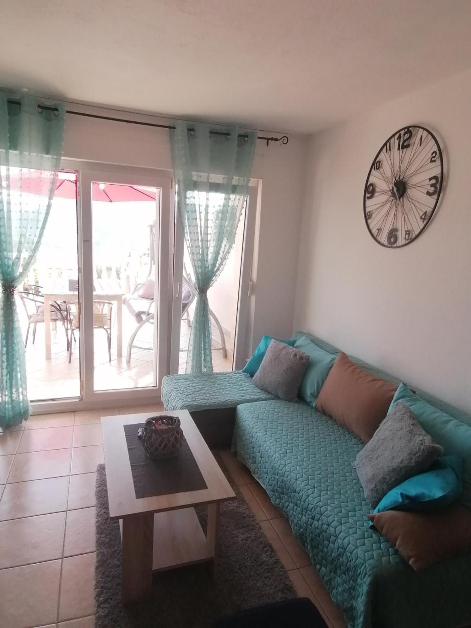 Apartmani Adriatic Rogoznica  Exteriör bild