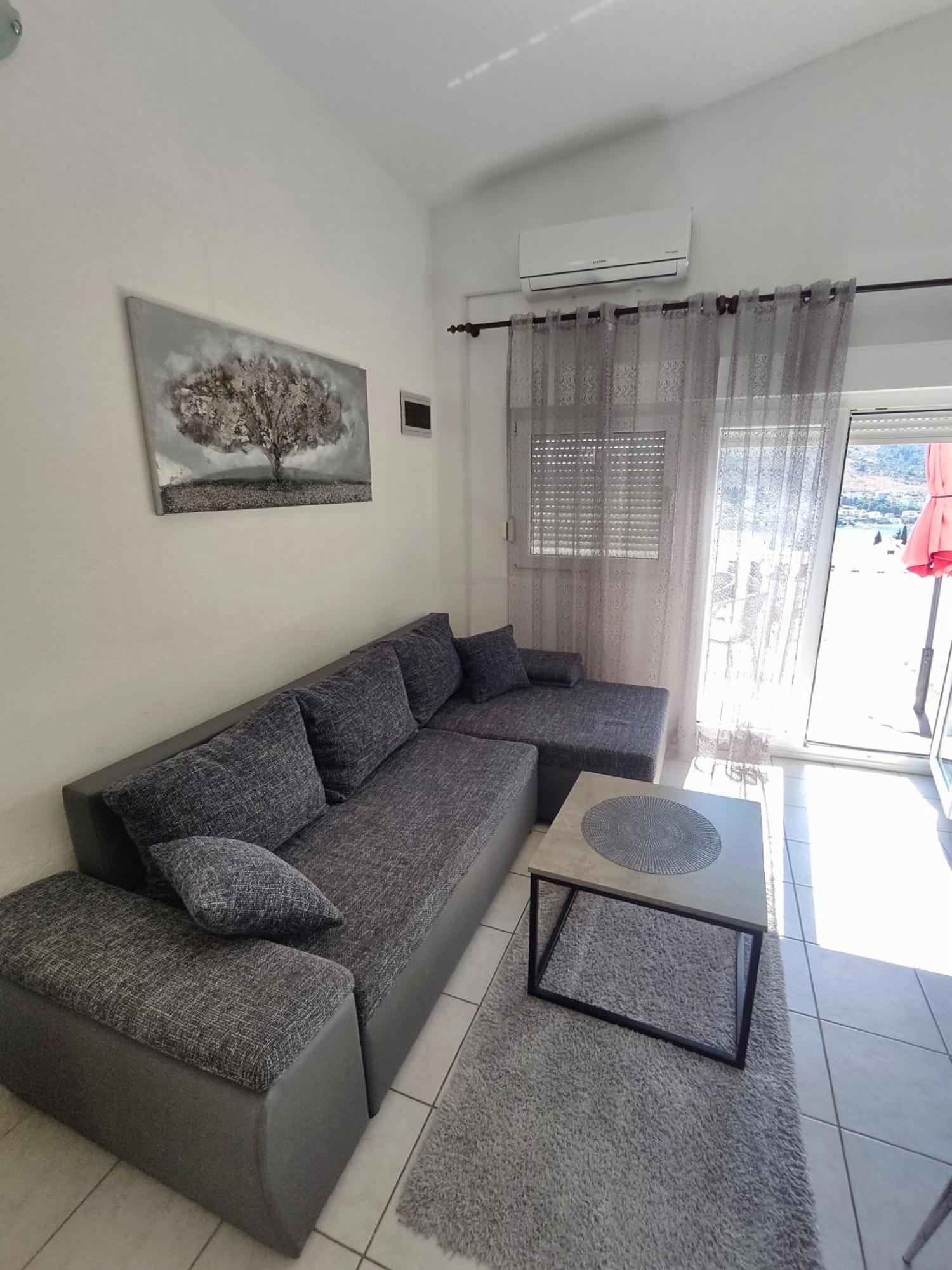 Apartmani Adriatic Rogoznica  Exteriör bild