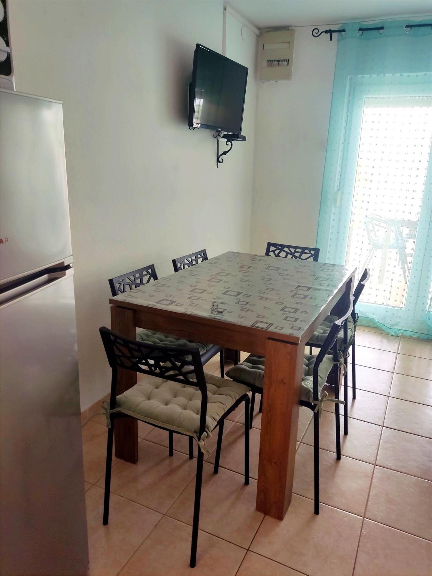 Apartmani Adriatic Rogoznica  Exteriör bild
