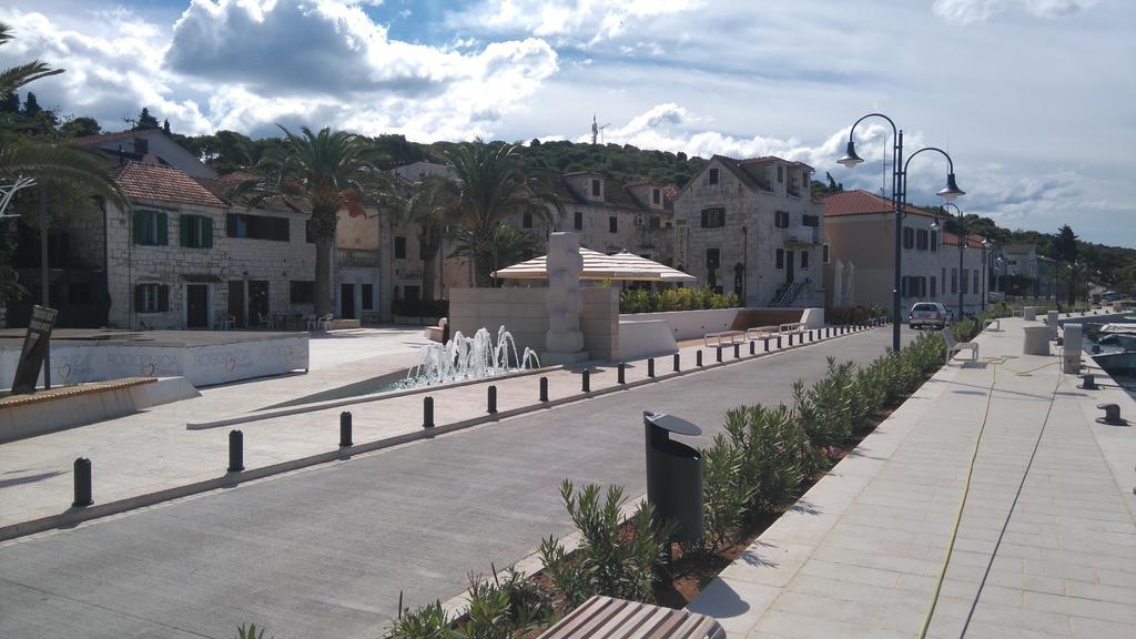 Apartmani Adriatic Rogoznica  Exteriör bild