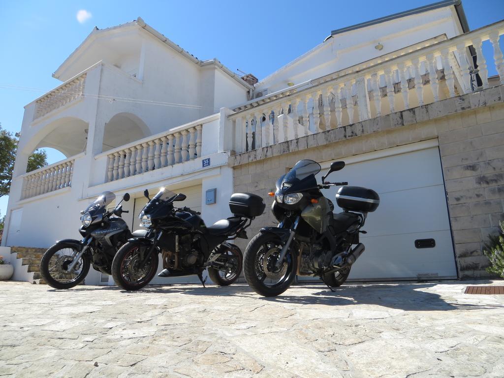 Apartmani Adriatic Rogoznica  Exteriör bild