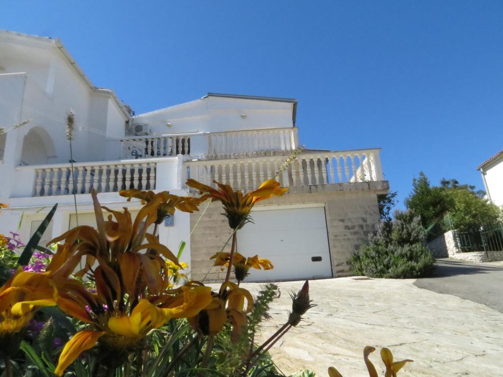 Apartmani Adriatic Rogoznica  Exteriör bild
