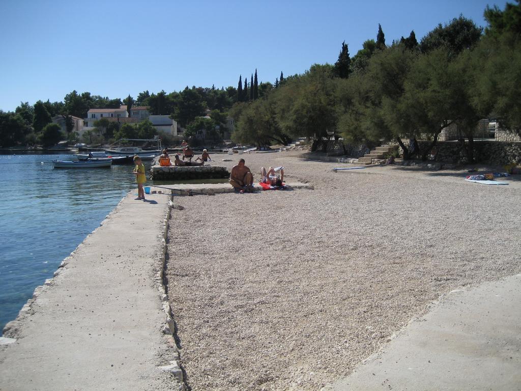 Apartmani Adriatic Rogoznica  Exteriör bild