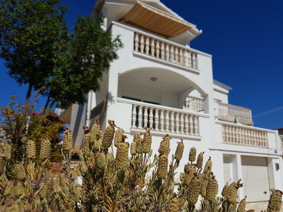 Apartmani Adriatic Rogoznica  Exteriör bild