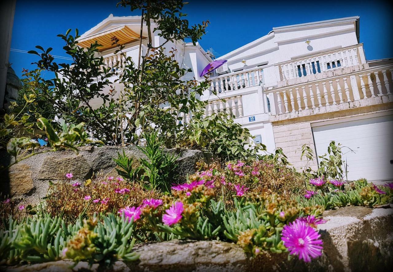 Apartmani Adriatic Rogoznica  Exteriör bild