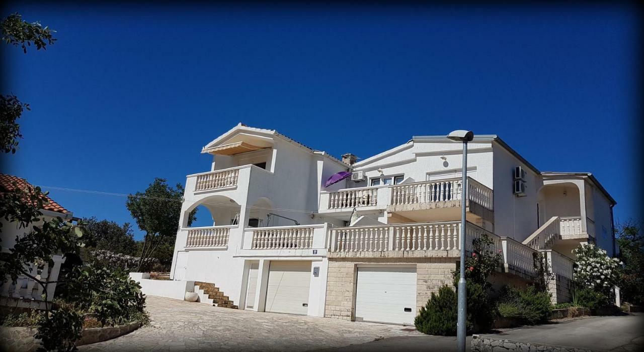 Apartmani Adriatic Rogoznica  Exteriör bild