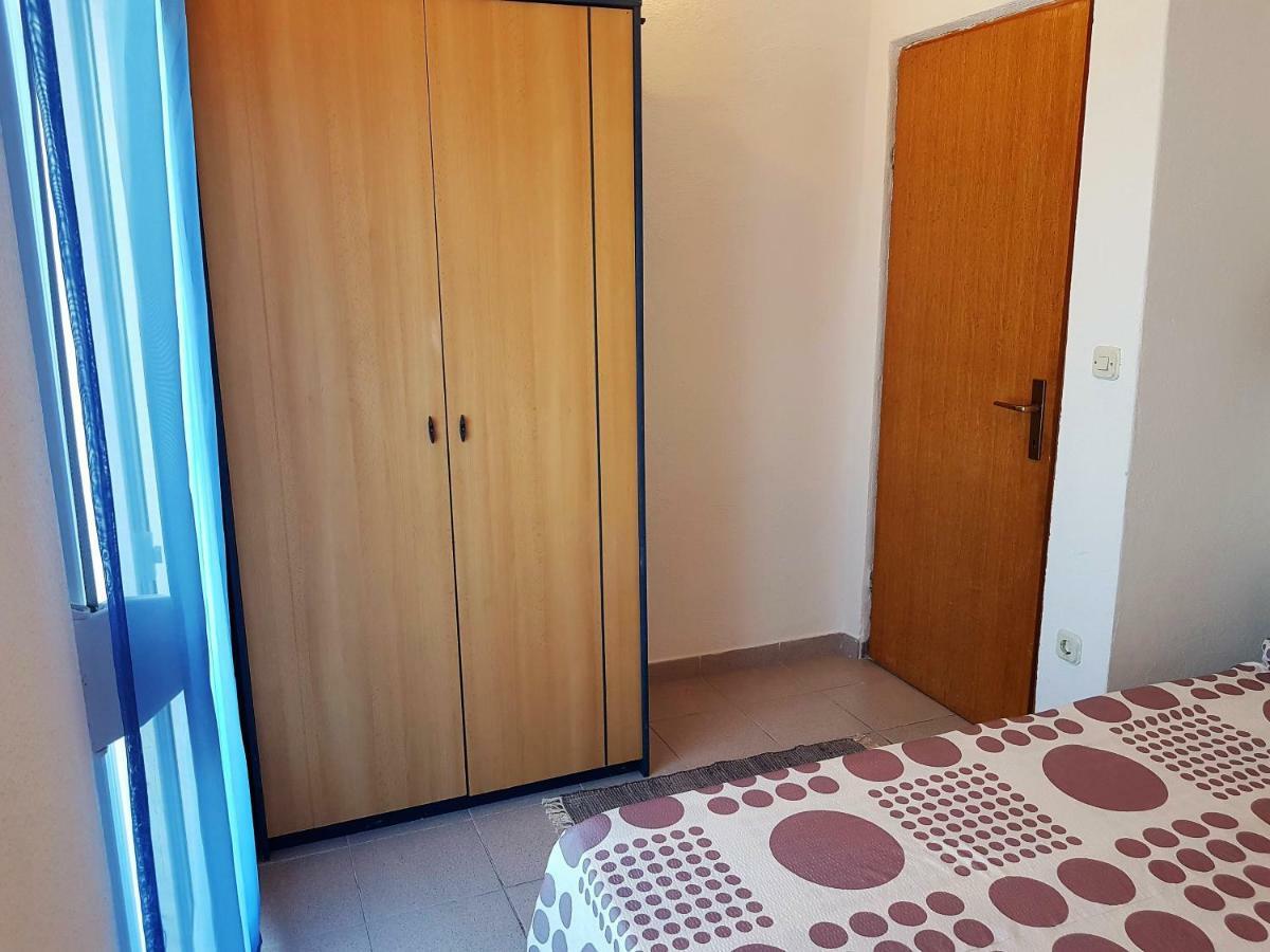 Apartmani Adriatic Rogoznica  Exteriör bild