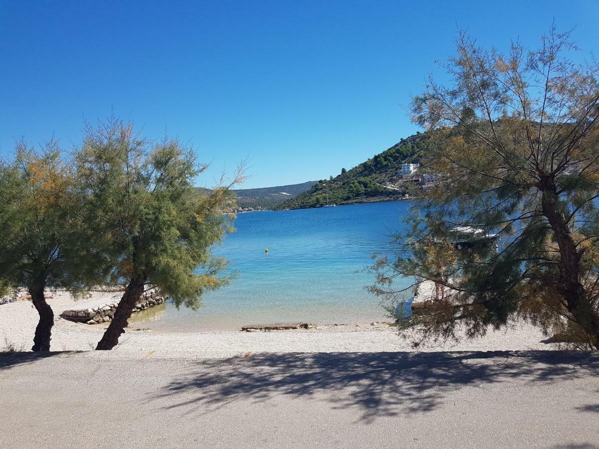 Apartmani Adriatic Rogoznica  Exteriör bild